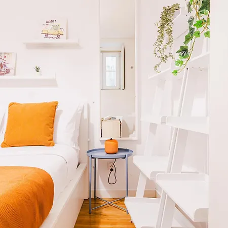 Flat Alfama - Beside The Santa Luzia Viewpoint Apartment