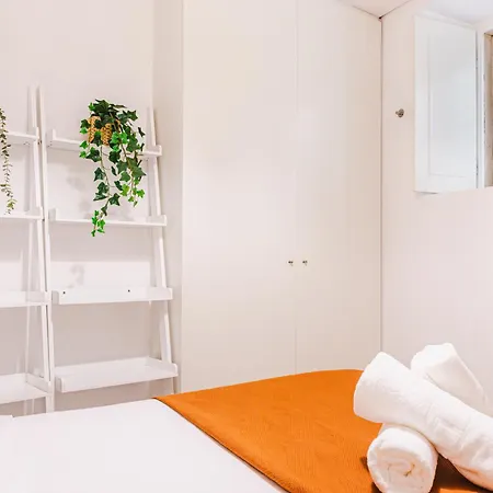 Flat Alfama - Beside The Santa Luzia Viewpoint Apartment Lisbon