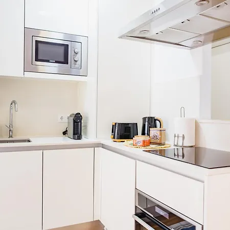 Flat Alfama - Beside The Santa Luzia Viewpoint Apartment Lisbon